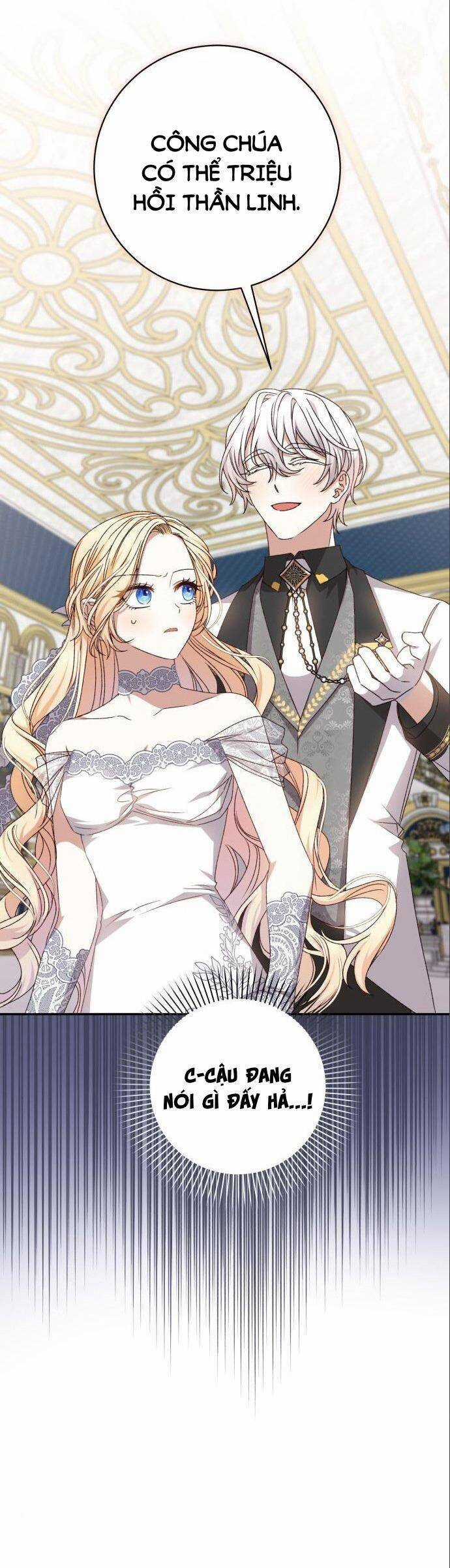 Bạo Chúa Muốn Sống Hiền Lành Chapter 54 trang 49