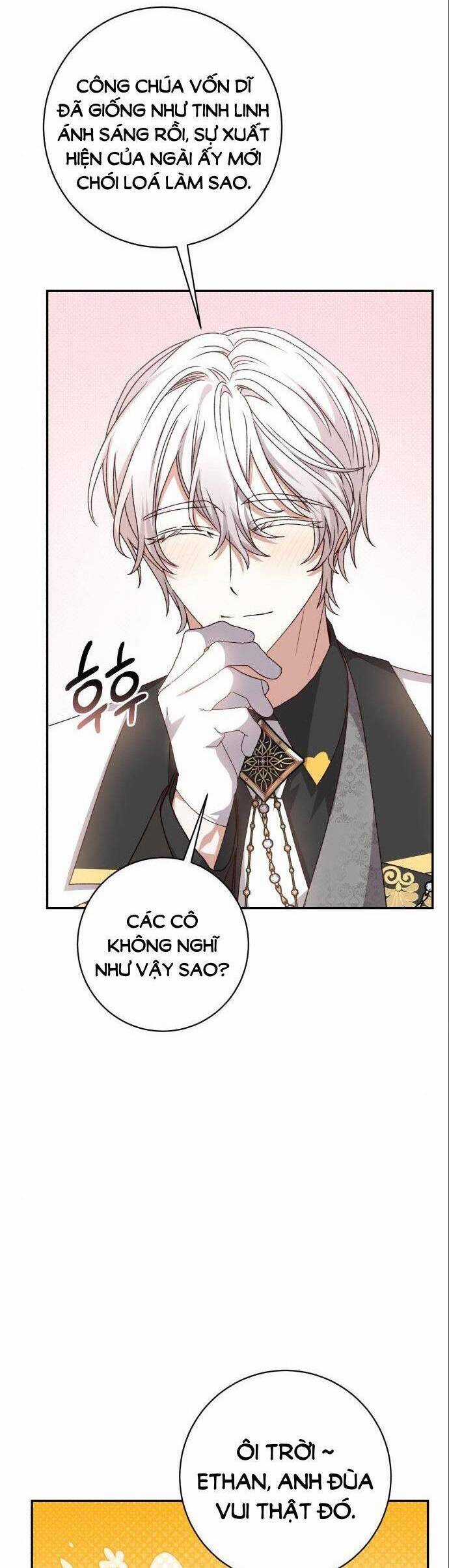 Bạo Chúa Muốn Sống Hiền Lành Chapter 54 trang 50