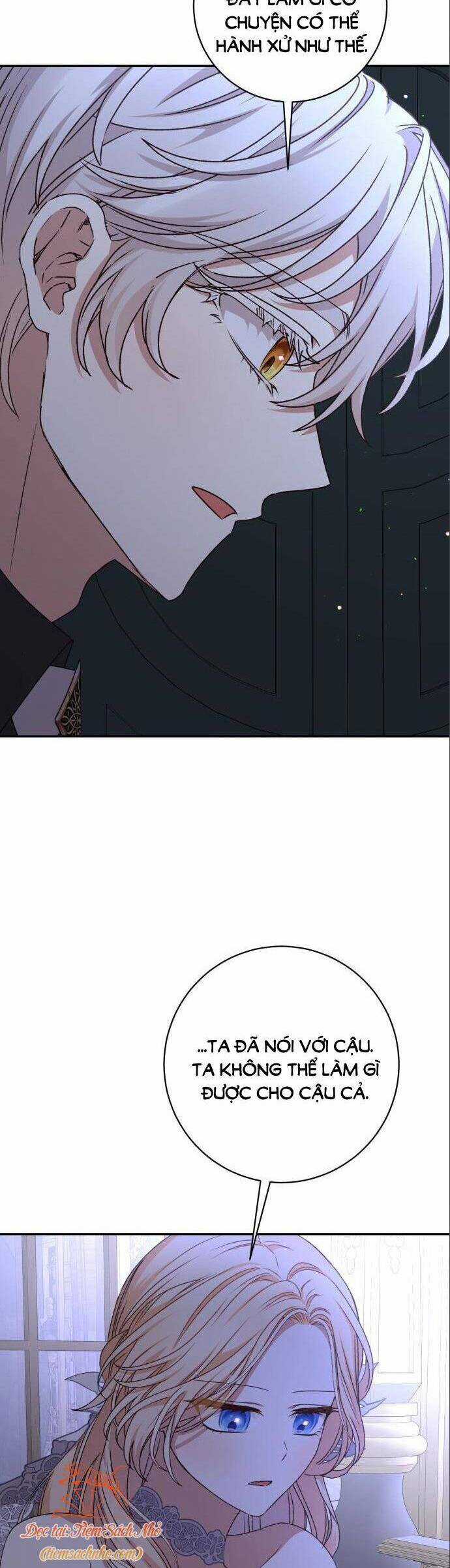 Bạo Chúa Muốn Sống Hiền Lành Chapter 54 trang 54