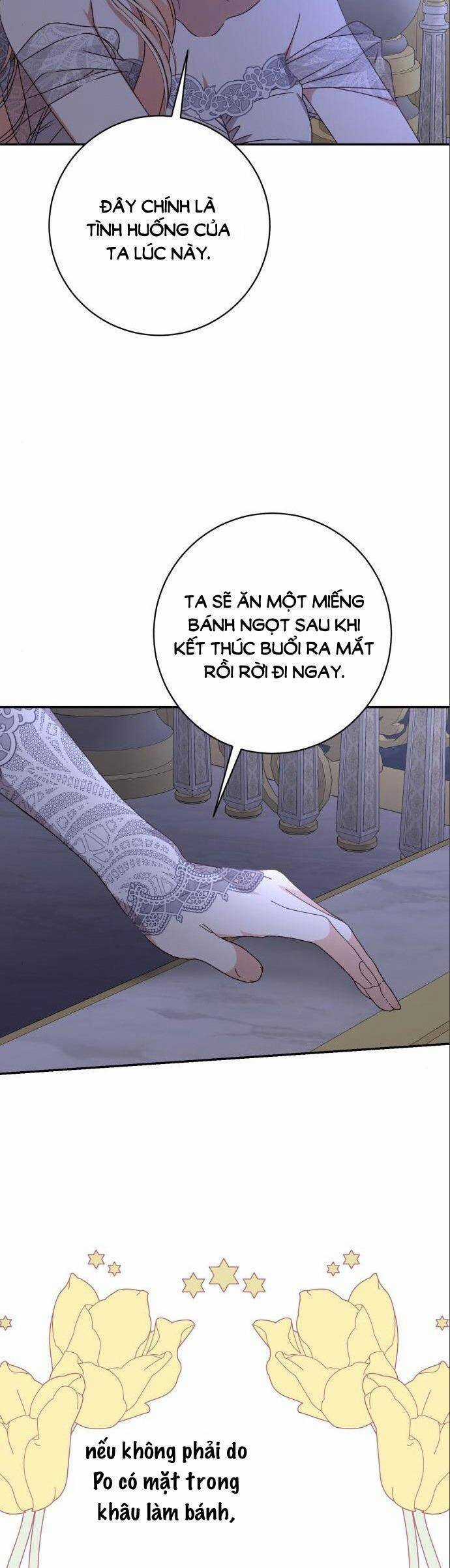 Bạo Chúa Muốn Sống Hiền Lành Chapter 54 trang 55