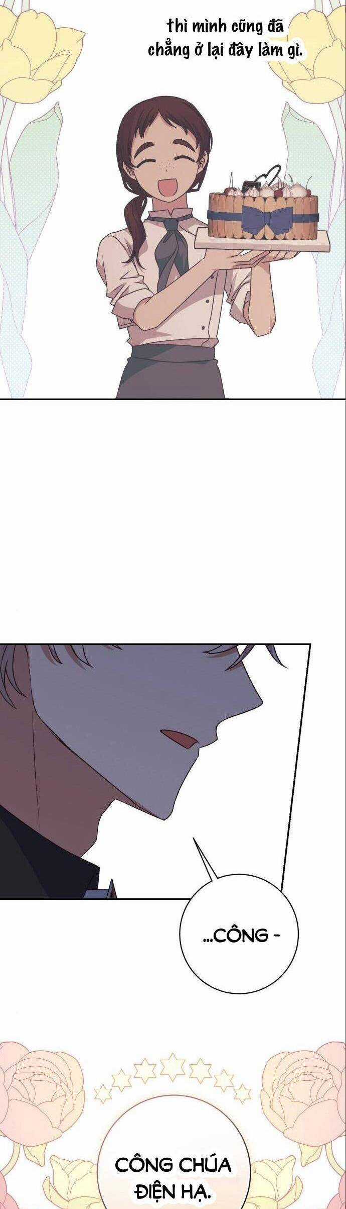 Bạo Chúa Muốn Sống Hiền Lành Chapter 54 trang 56