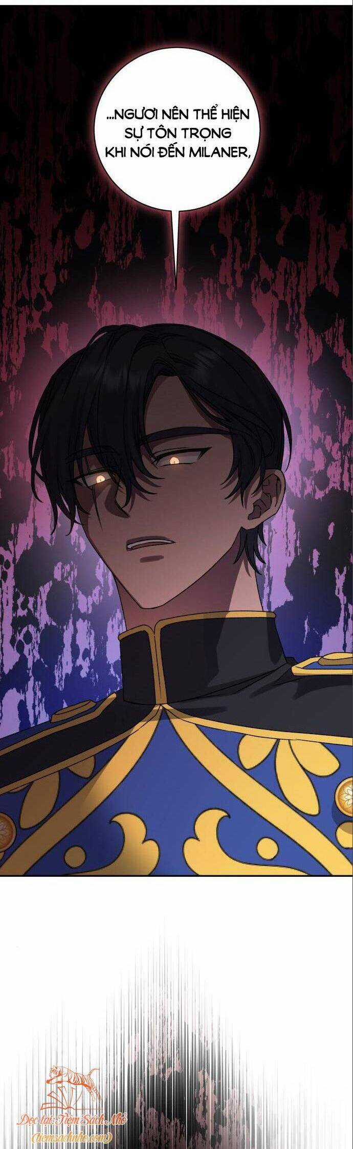 Bạo Chúa Muốn Sống Hiền Lành Chapter 54 trang 6