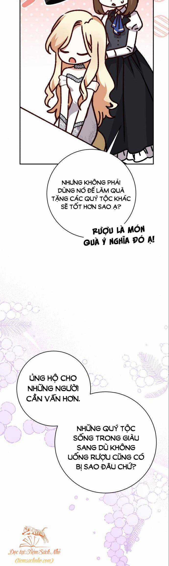 Bạo Chúa Muốn Sống Hiền Lành Chapter 54 trang 9