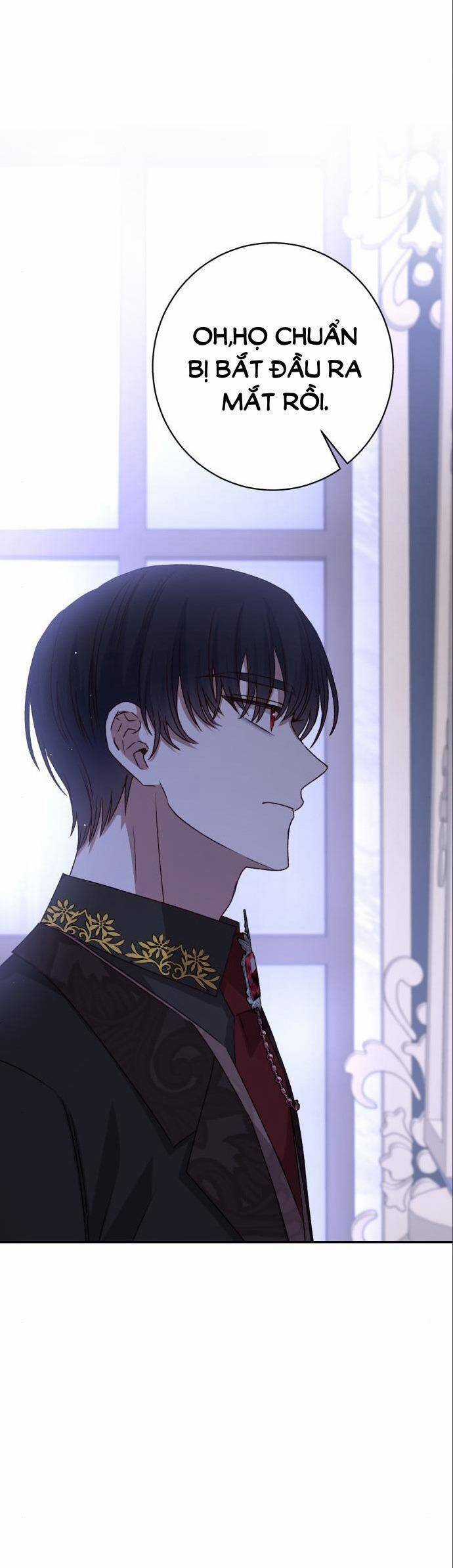 Bạo Chúa Muốn Sống Hiền Lành Chapter 55 trang 10