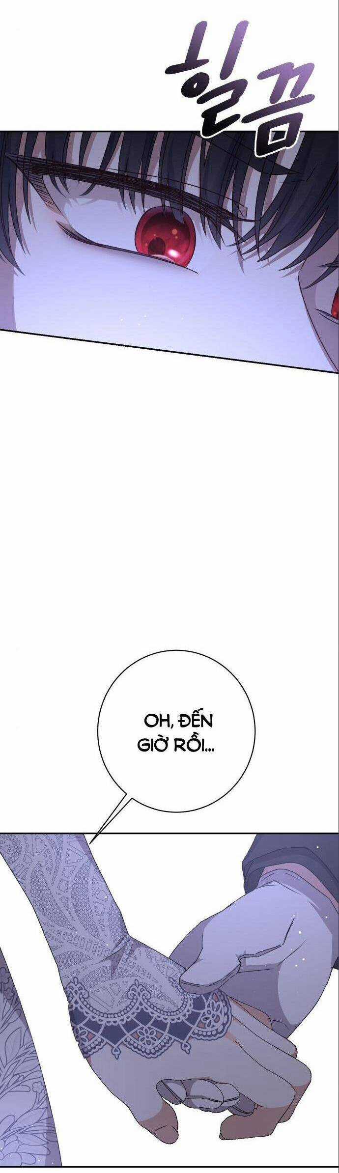 Bạo Chúa Muốn Sống Hiền Lành Chapter 55 trang 11