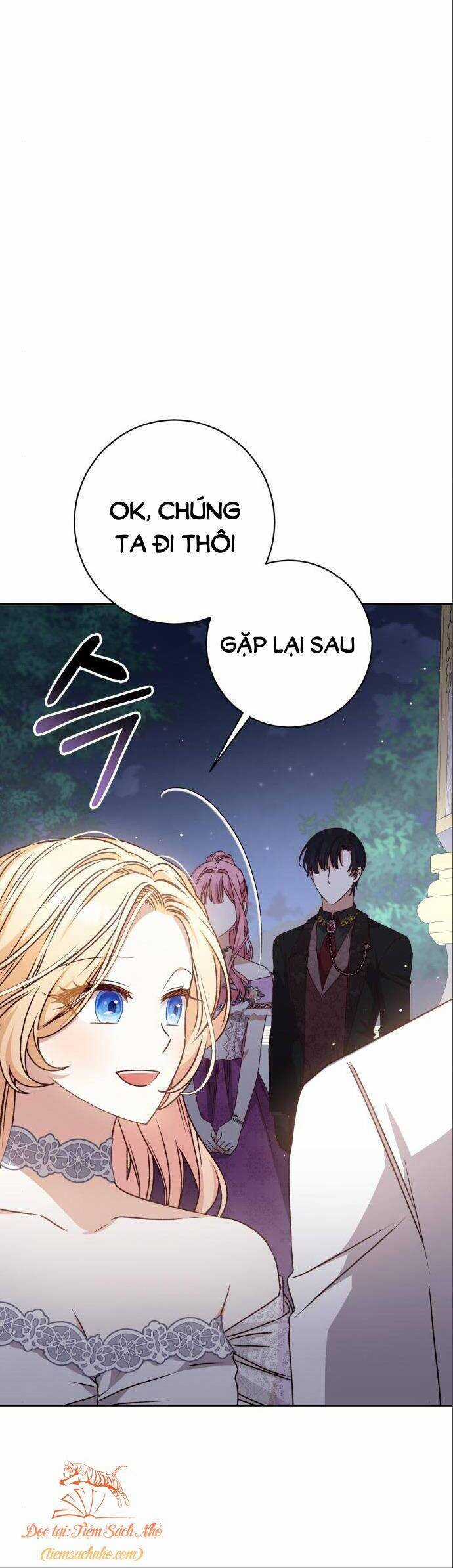 Bạo Chúa Muốn Sống Hiền Lành Chapter 55 trang 12