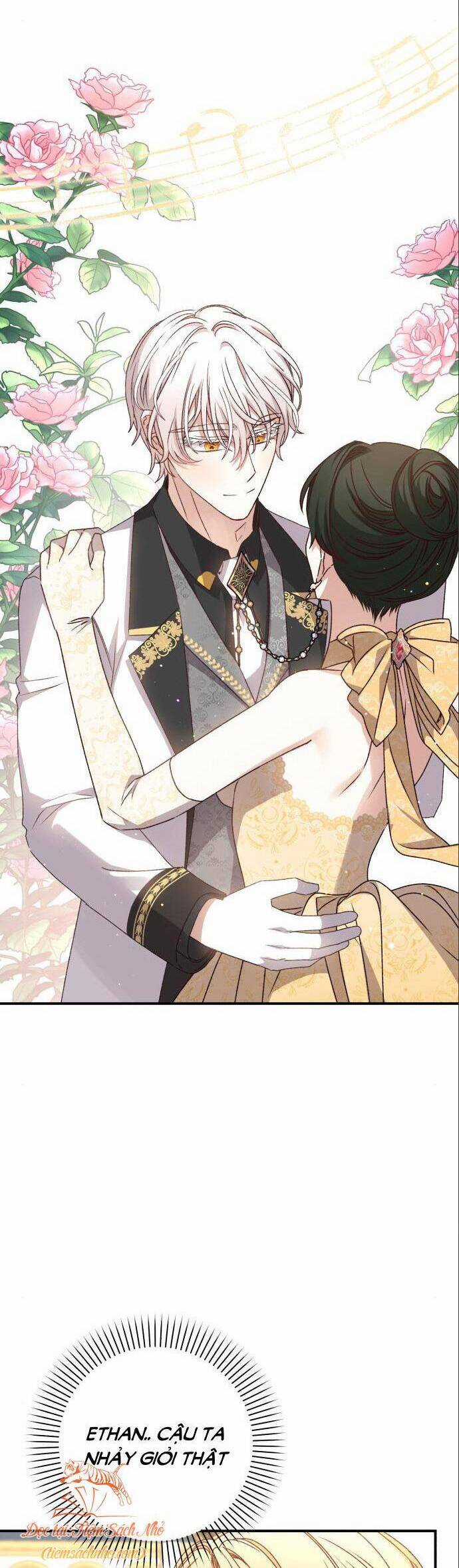 Bạo Chúa Muốn Sống Hiền Lành Chapter 55 trang 18