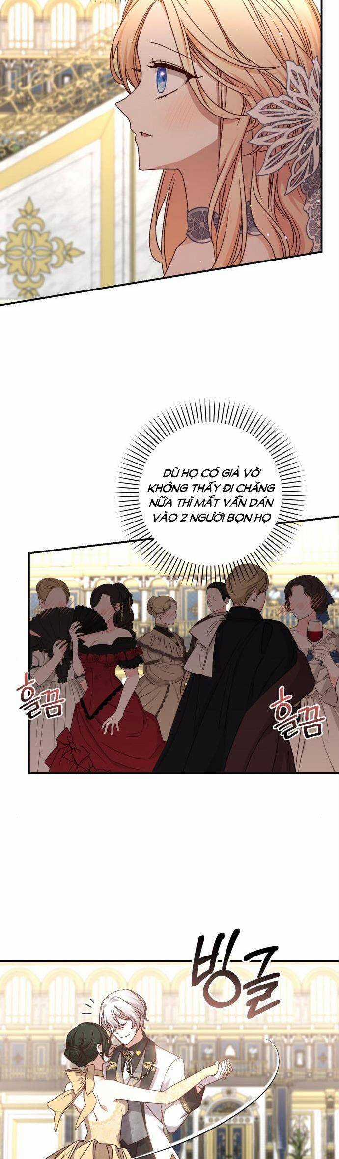 Bạo Chúa Muốn Sống Hiền Lành Chapter 55 trang 19