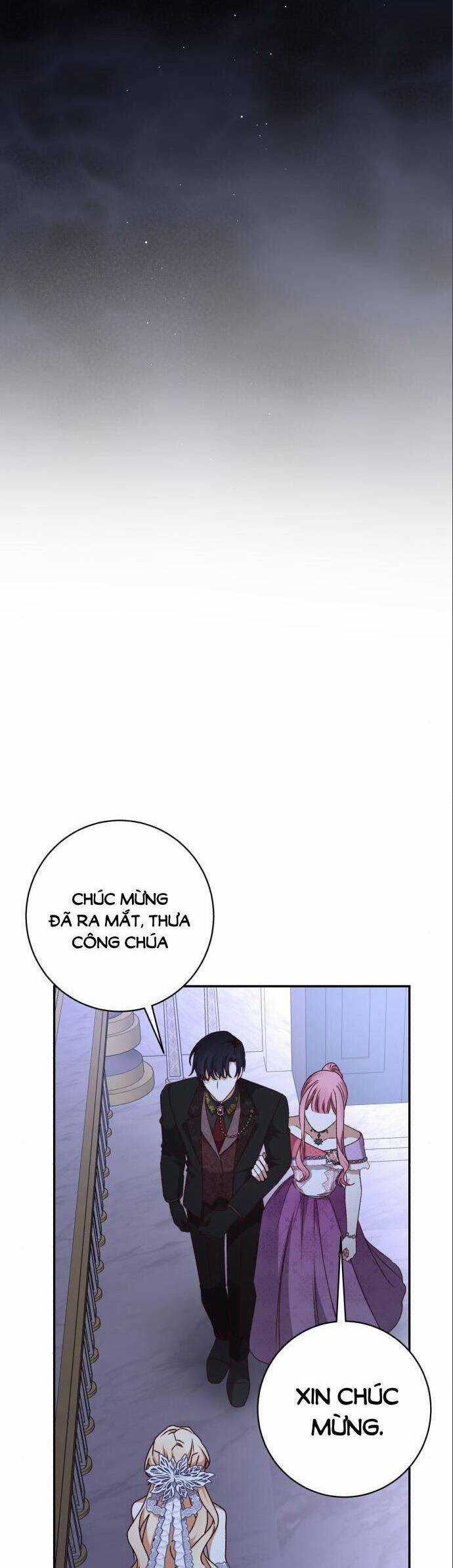 Bạo Chúa Muốn Sống Hiền Lành Chapter 55 trang 2