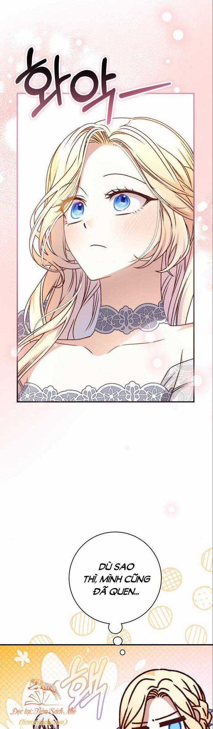 Bạo Chúa Muốn Sống Hiền Lành Chapter 55 trang 21