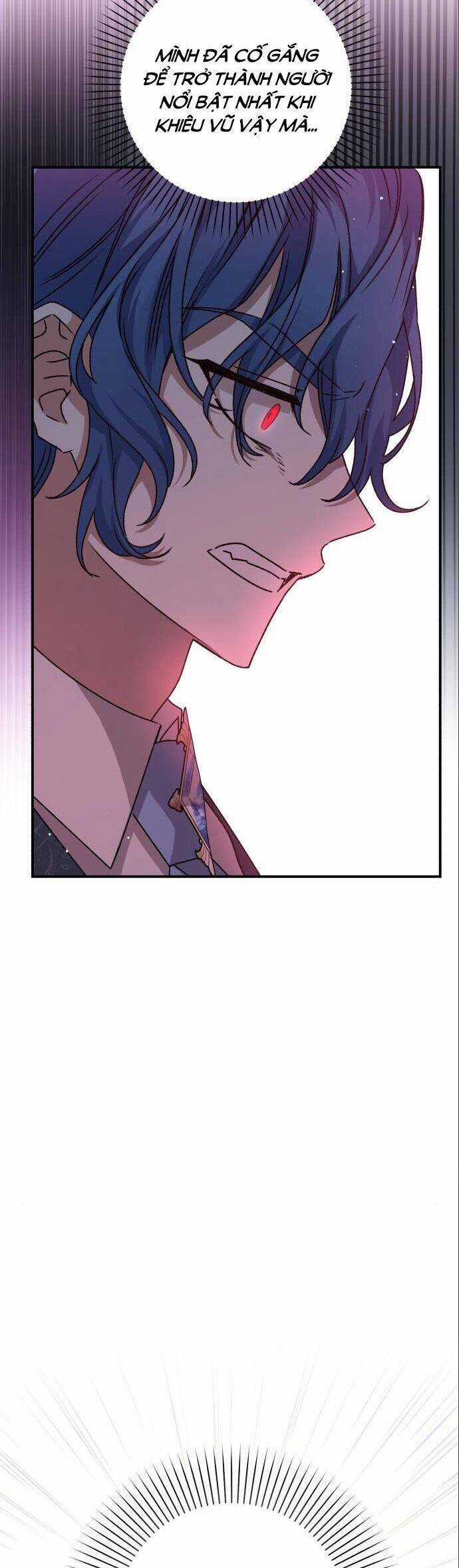 Bạo Chúa Muốn Sống Hiền Lành Chapter 55 trang 23