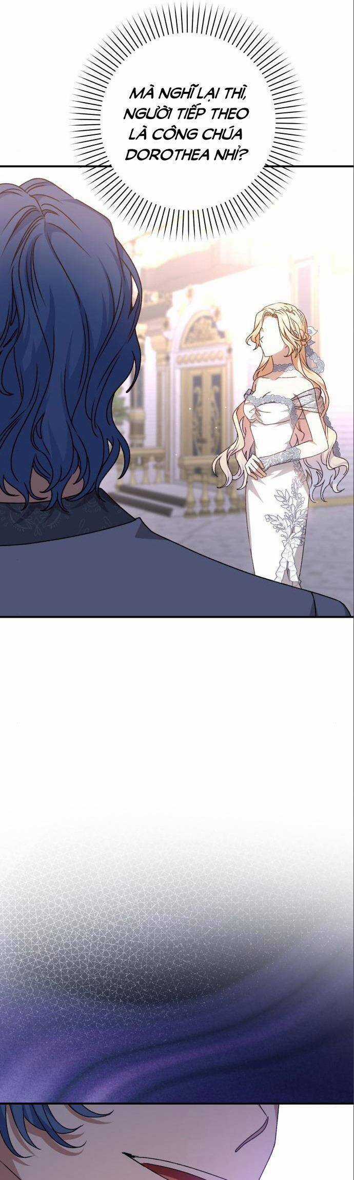 Bạo Chúa Muốn Sống Hiền Lành Chapter 55 trang 25