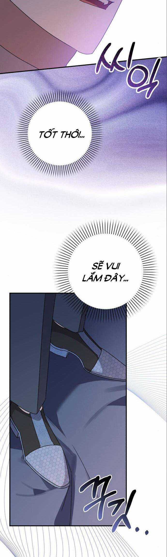 Bạo Chúa Muốn Sống Hiền Lành Chapter 55 trang 26