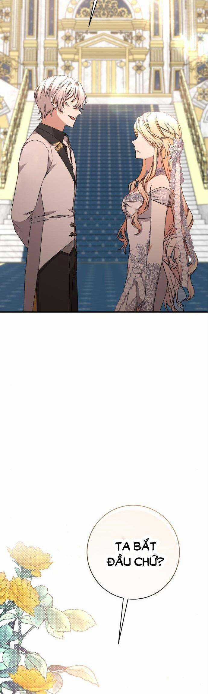 Bạo Chúa Muốn Sống Hiền Lành Chapter 55 trang 28