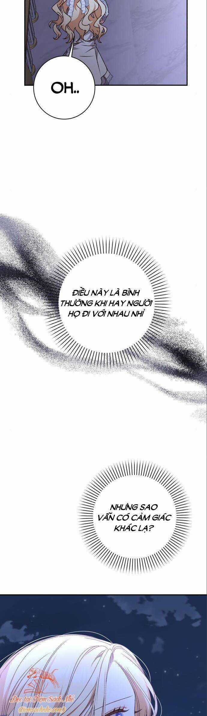 Bạo Chúa Muốn Sống Hiền Lành Chapter 55 trang 3