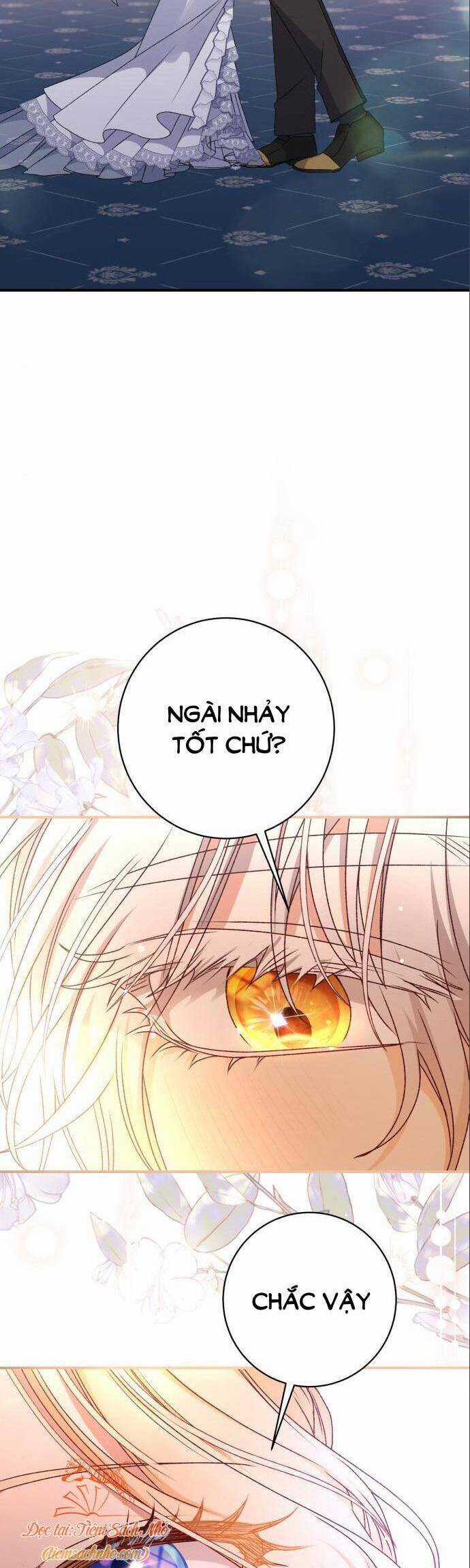 Bạo Chúa Muốn Sống Hiền Lành Chapter 55 trang 33