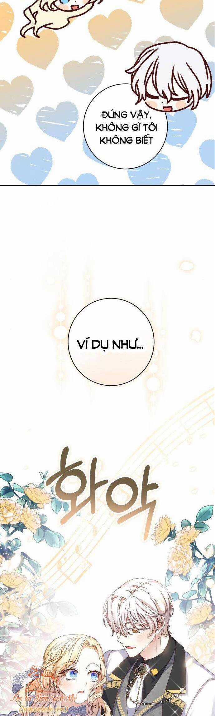 Bạo Chúa Muốn Sống Hiền Lành Chapter 55 trang 39