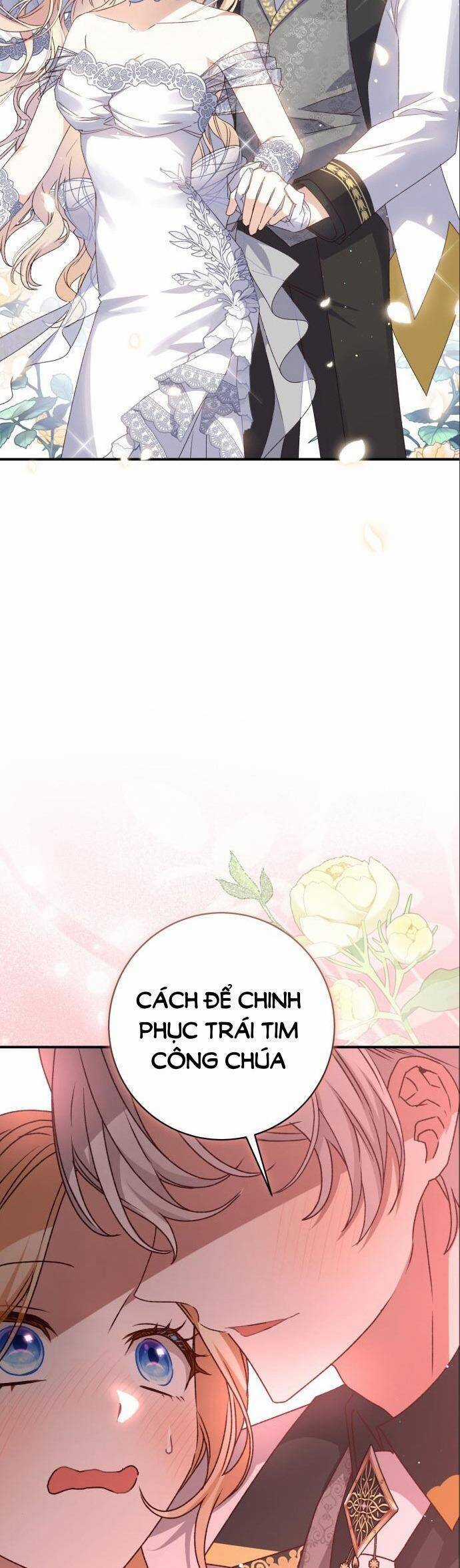 Bạo Chúa Muốn Sống Hiền Lành Chapter 55 trang 40