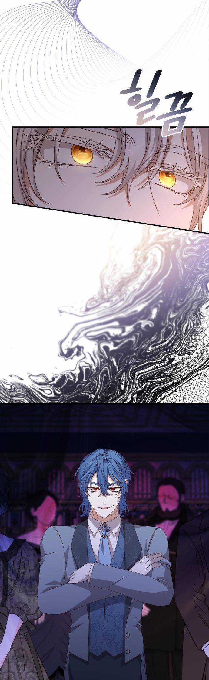 Bạo Chúa Muốn Sống Hiền Lành Chapter 55 trang 43