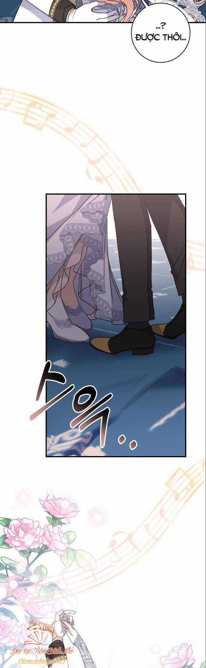 Bạo Chúa Muốn Sống Hiền Lành Chapter 55 trang 45