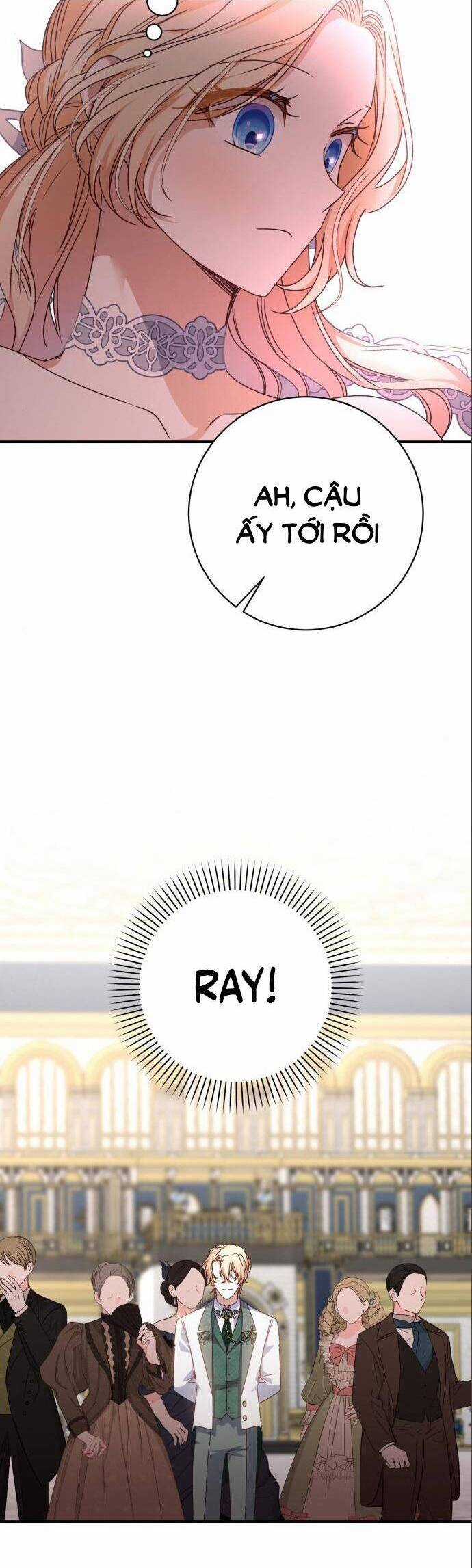 Bạo Chúa Muốn Sống Hiền Lành Chapter 55 trang 47