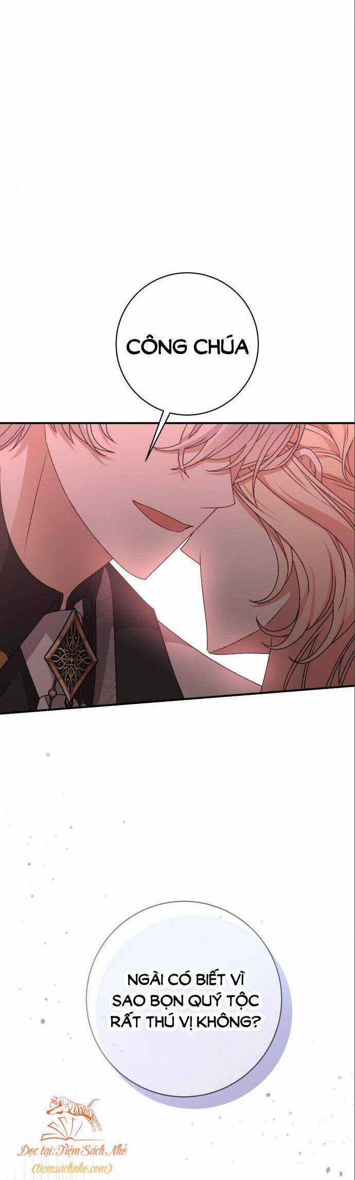 Bạo Chúa Muốn Sống Hiền Lành Chapter 55 trang 48