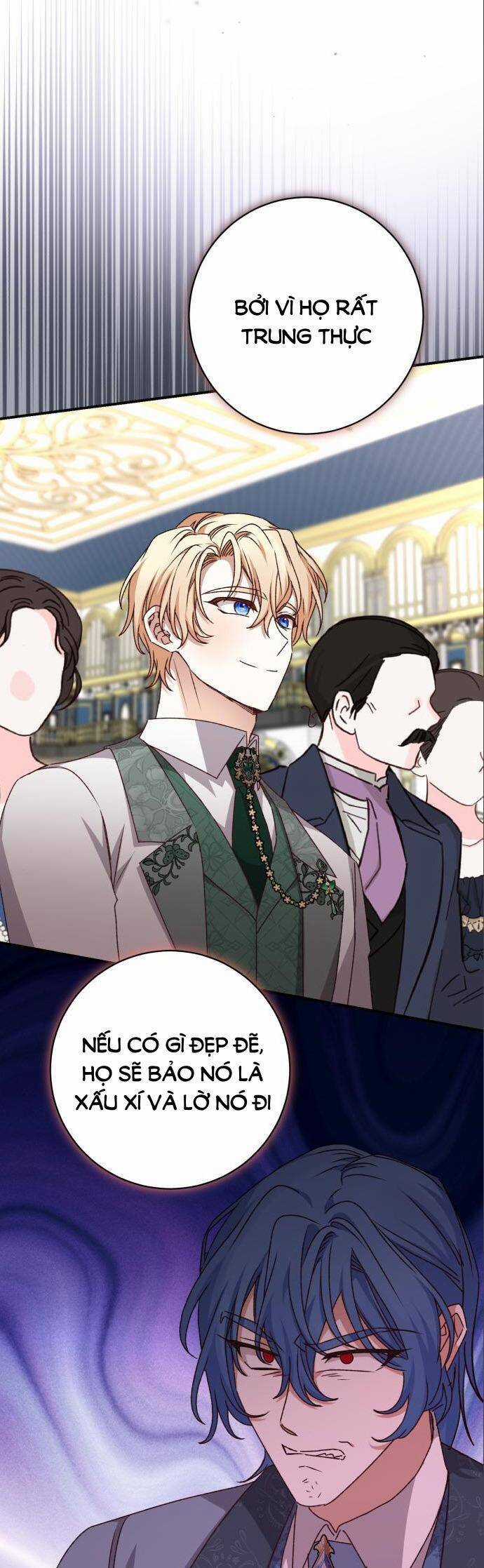 Bạo Chúa Muốn Sống Hiền Lành Chapter 55 trang 49