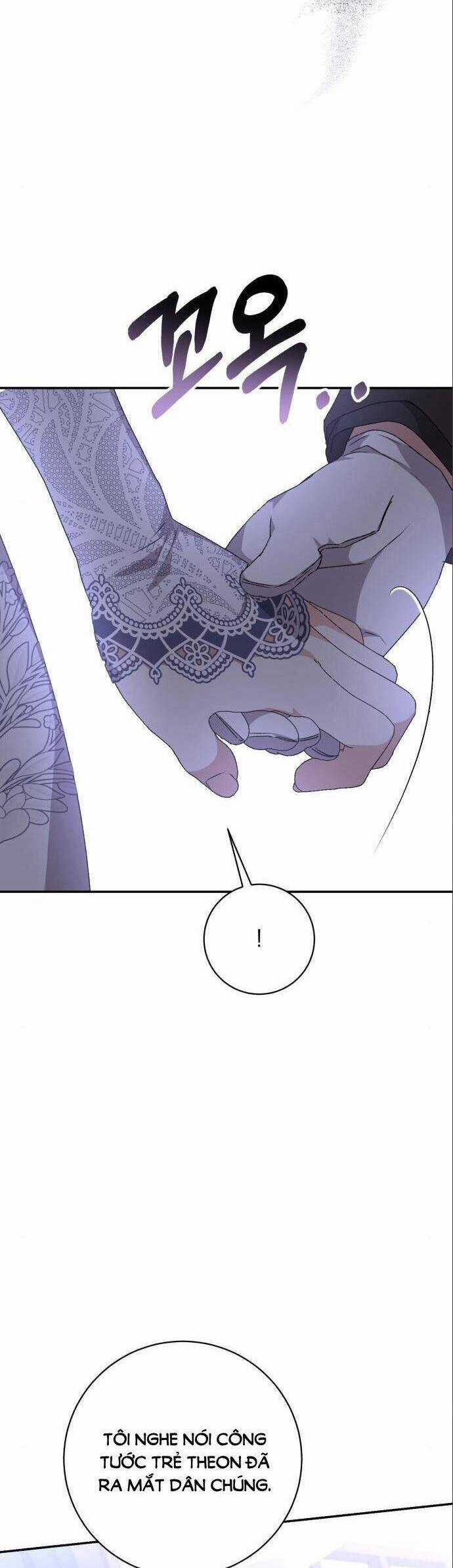 Bạo Chúa Muốn Sống Hiền Lành Chapter 55 trang 5