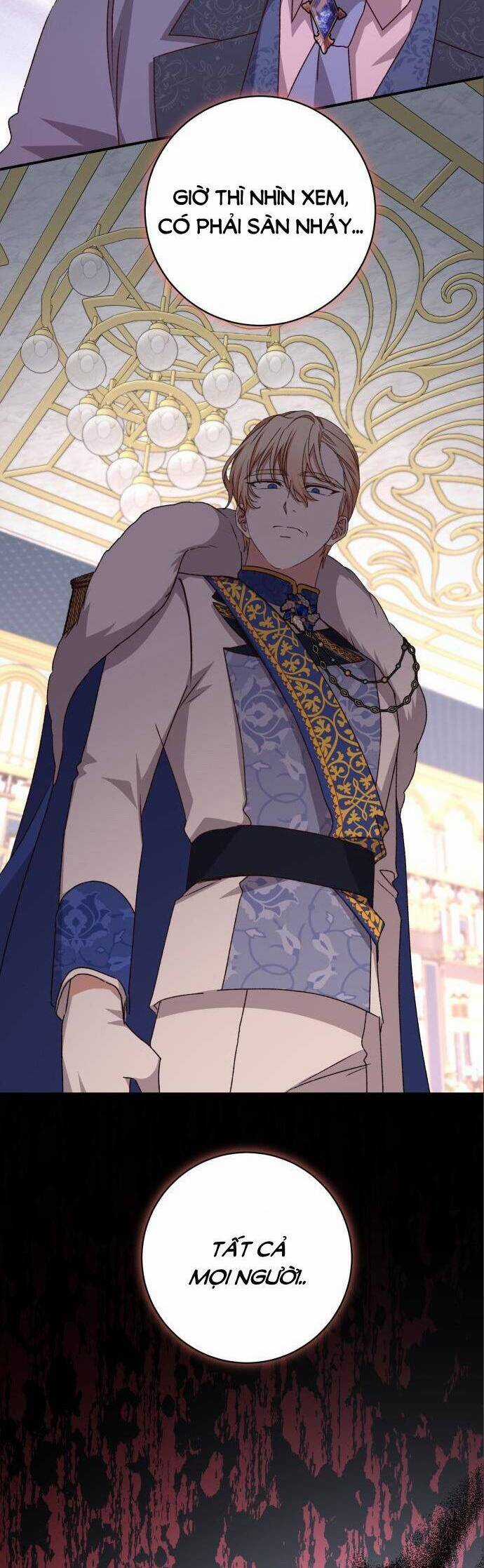 Bạo Chúa Muốn Sống Hiền Lành Chapter 55 trang 50