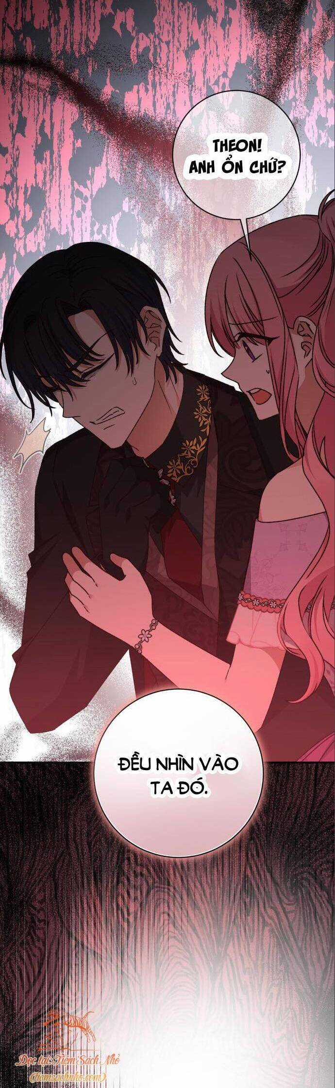 Bạo Chúa Muốn Sống Hiền Lành Chapter 55 trang 51