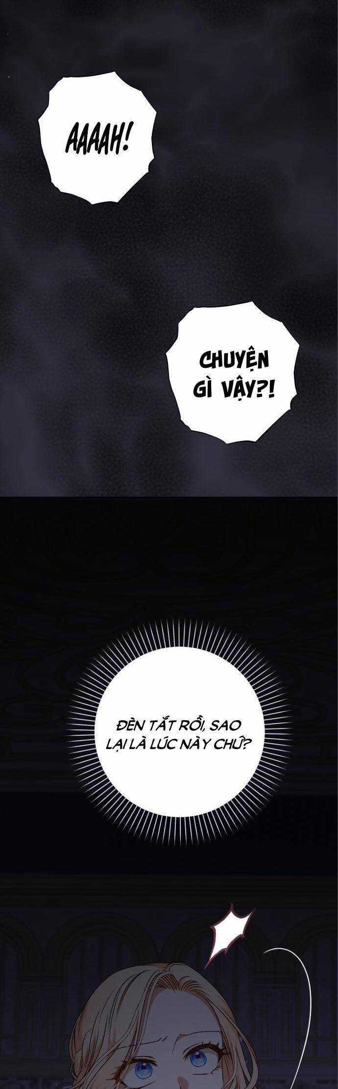 Bạo Chúa Muốn Sống Hiền Lành Chapter 55 trang 58