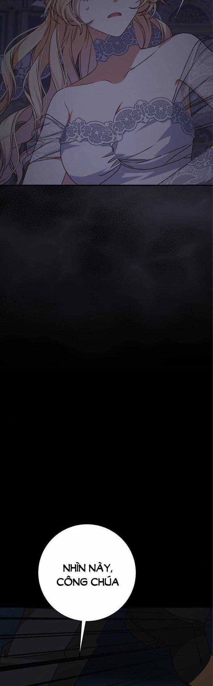 Bạo Chúa Muốn Sống Hiền Lành Chapter 55 trang 59