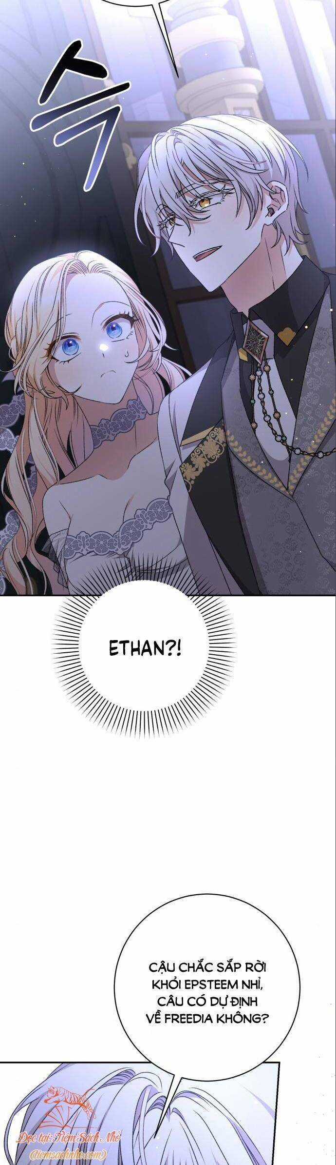 Bạo Chúa Muốn Sống Hiền Lành Chapter 55 trang 6