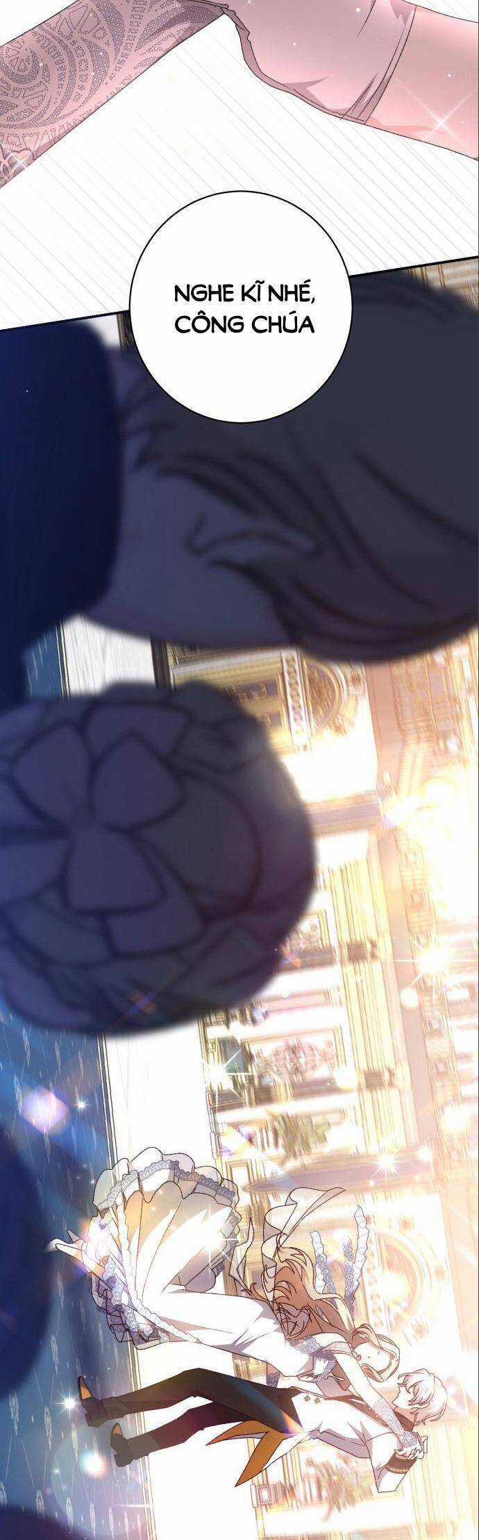 Bạo Chúa Muốn Sống Hiền Lành Chapter 55 trang 64