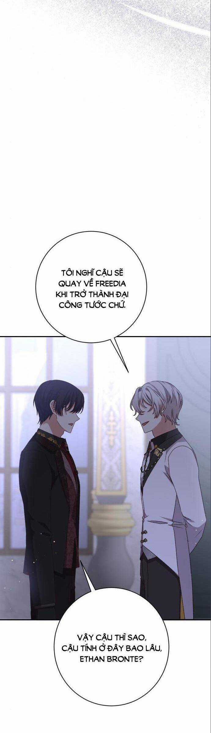 Bạo Chúa Muốn Sống Hiền Lành Chapter 55 trang 8