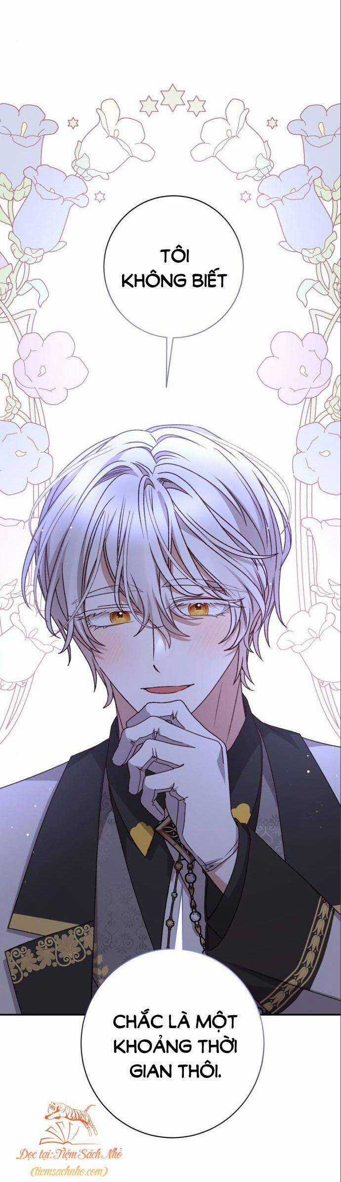 Bạo Chúa Muốn Sống Hiền Lành Chapter 55 trang 9