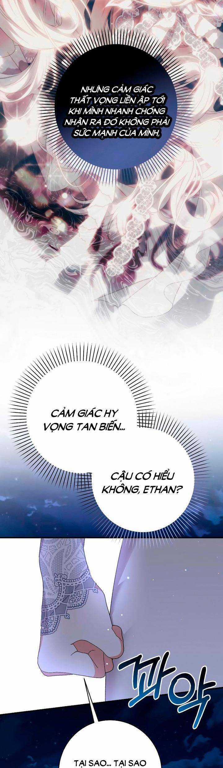 Bạo Chúa Muốn Sống Hiền Lành Chapter 56 trang 10