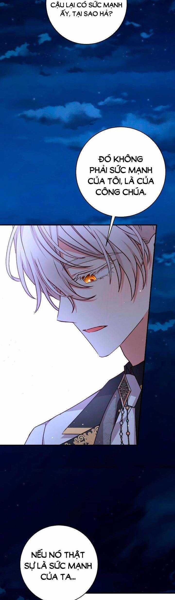 Bạo Chúa Muốn Sống Hiền Lành Chapter 56 trang 11
