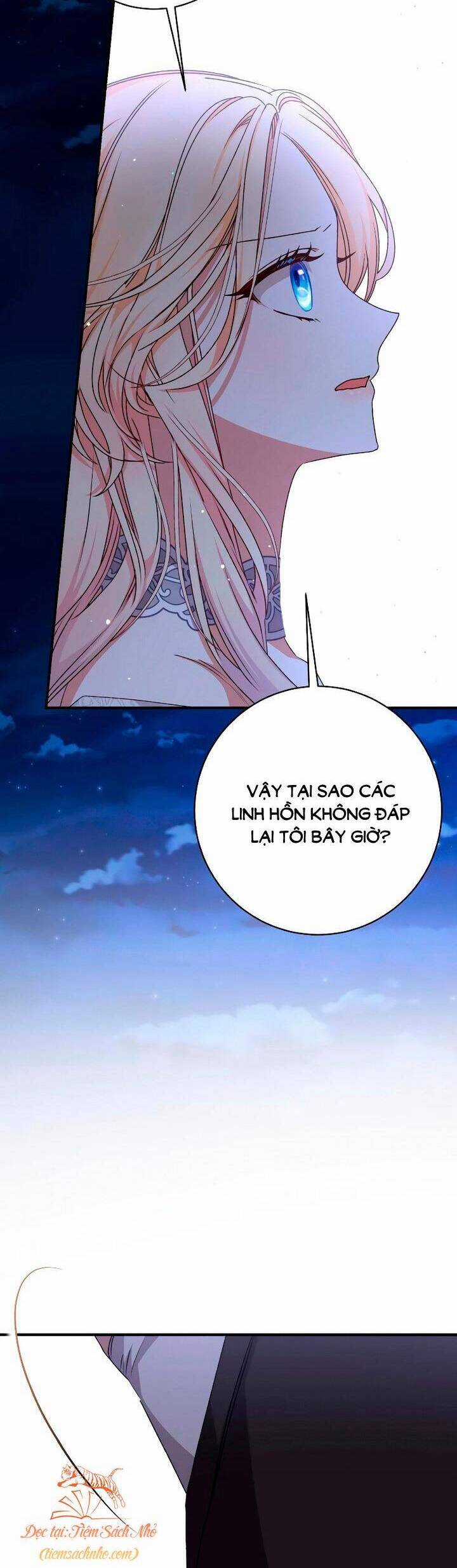 Bạo Chúa Muốn Sống Hiền Lành Chapter 56 trang 12