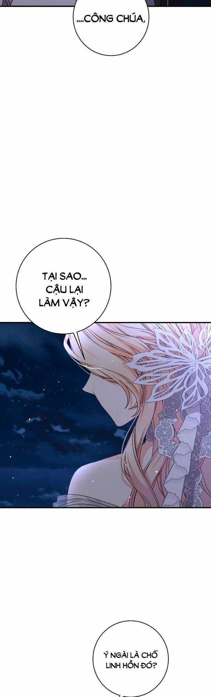 Bạo Chúa Muốn Sống Hiền Lành Chapter 56 trang 2