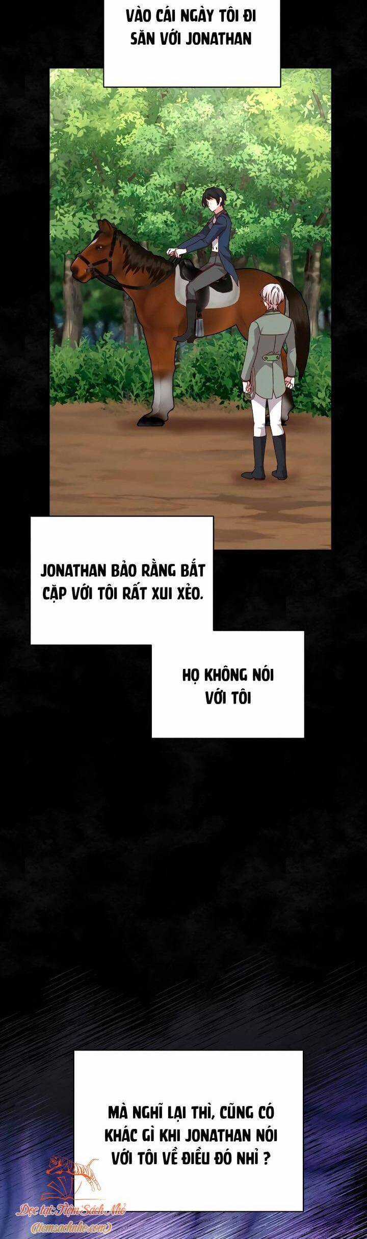 Bạo Chúa Muốn Sống Hiền Lành Chapter 56 trang 27