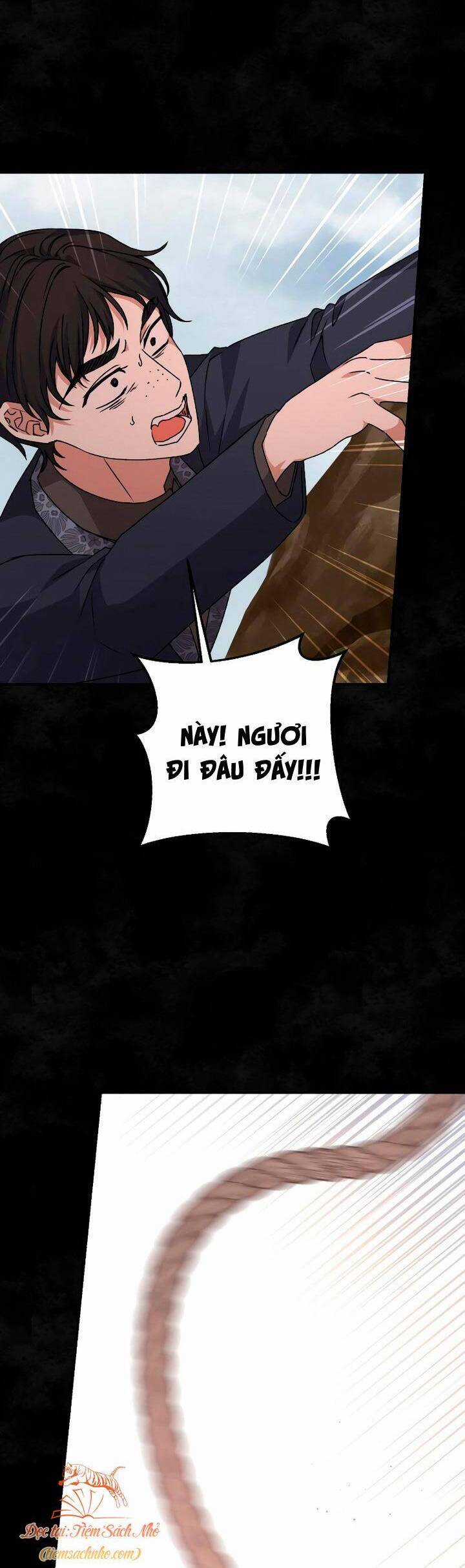 Bạo Chúa Muốn Sống Hiền Lành Chapter 56 trang 36