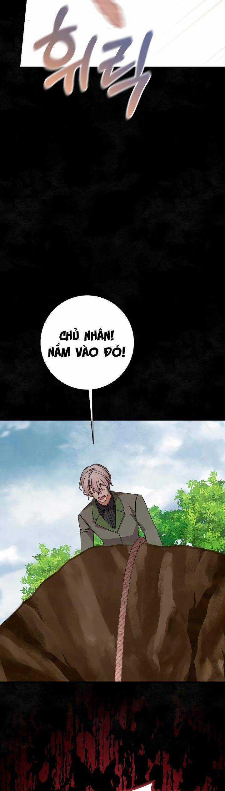 Bạo Chúa Muốn Sống Hiền Lành Chapter 56 trang 37