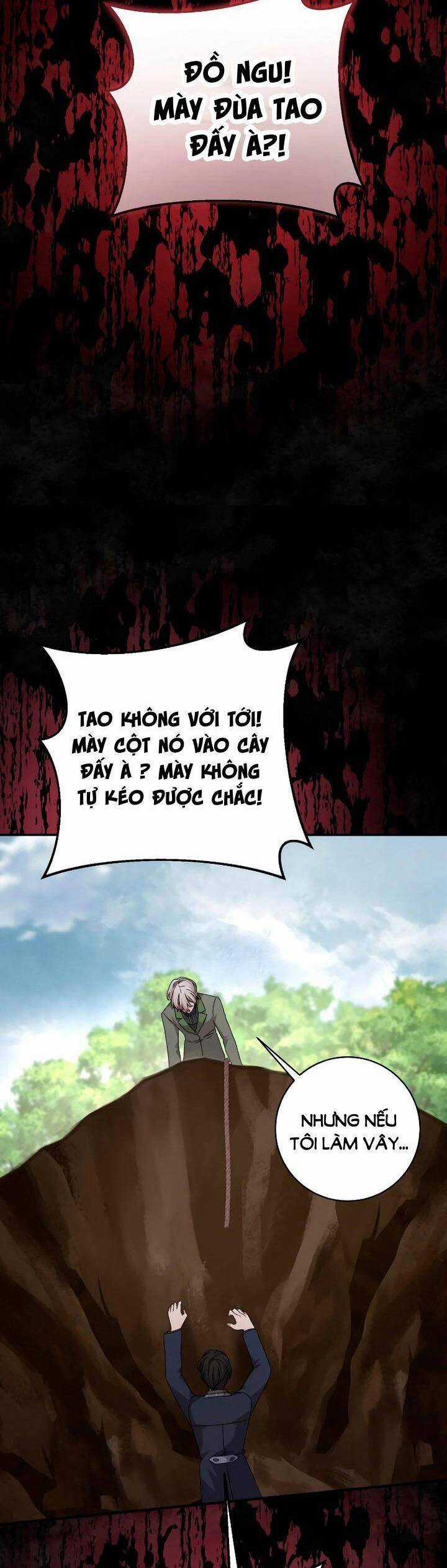 Bạo Chúa Muốn Sống Hiền Lành Chapter 56 trang 38