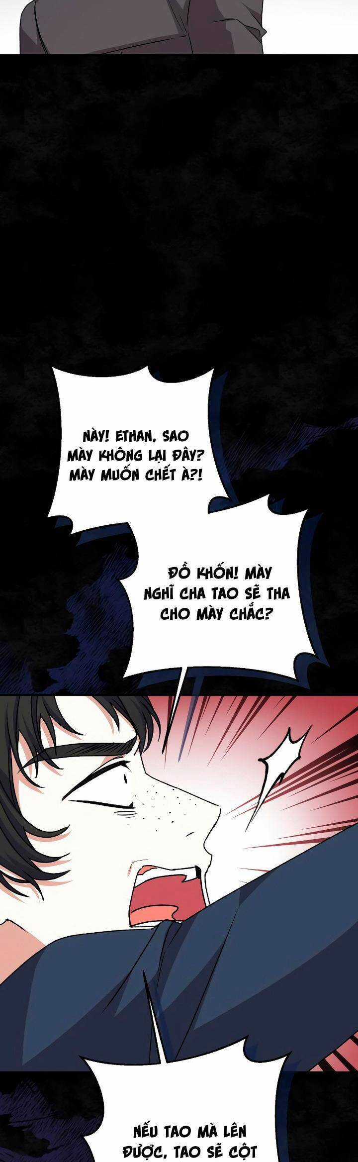 Bạo Chúa Muốn Sống Hiền Lành Chapter 56 trang 41