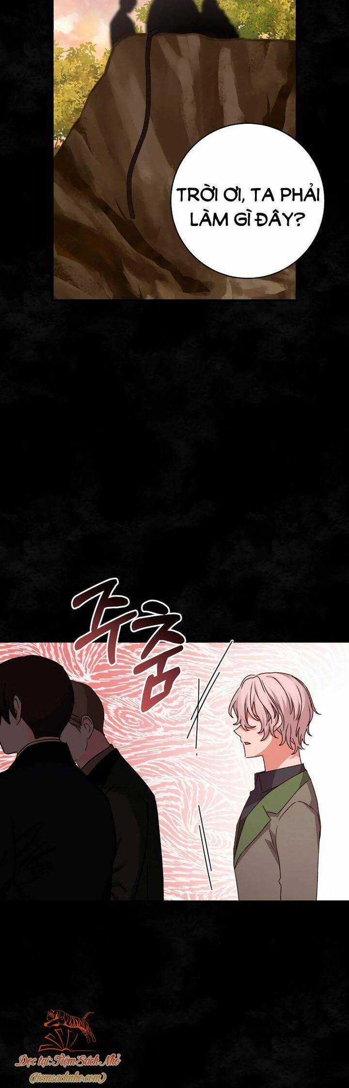 Bạo Chúa Muốn Sống Hiền Lành Chapter 56 trang 45