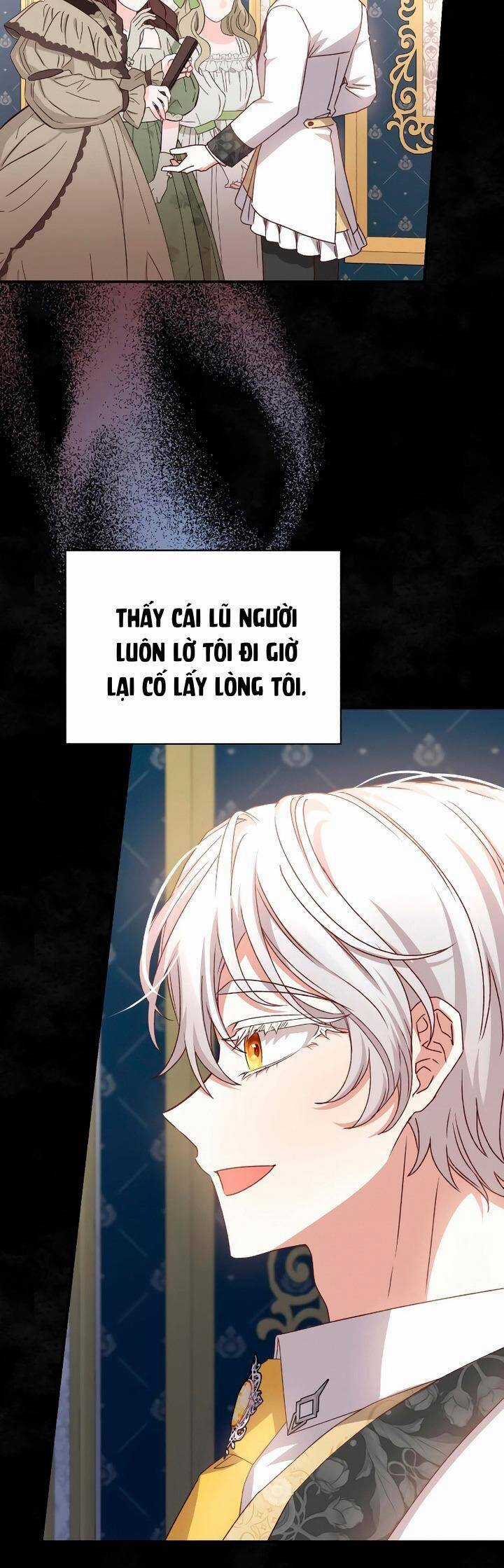 Bạo Chúa Muốn Sống Hiền Lành Chapter 56 trang 49