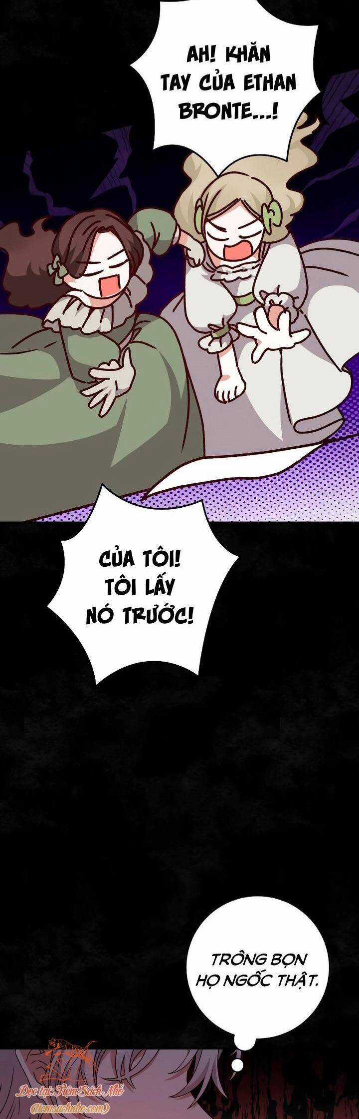 Bạo Chúa Muốn Sống Hiền Lành Chapter 56 trang 51