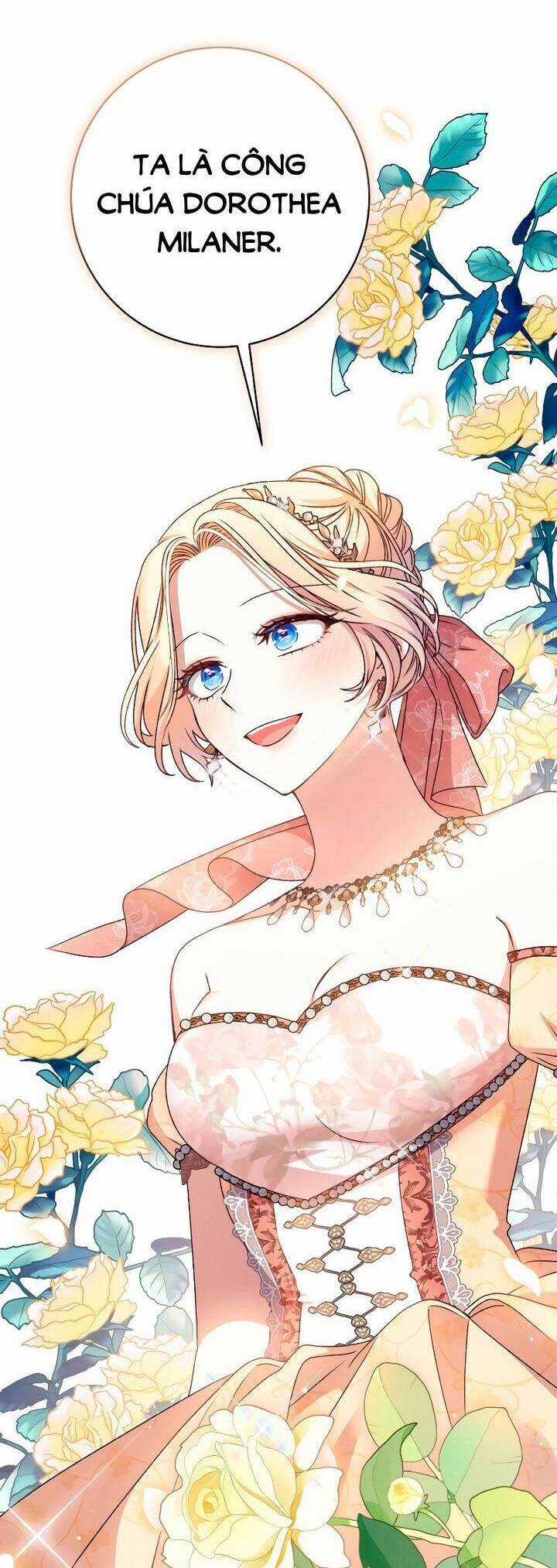 Bạo Chúa Muốn Sống Hiền Lành Chapter 56 trang 58