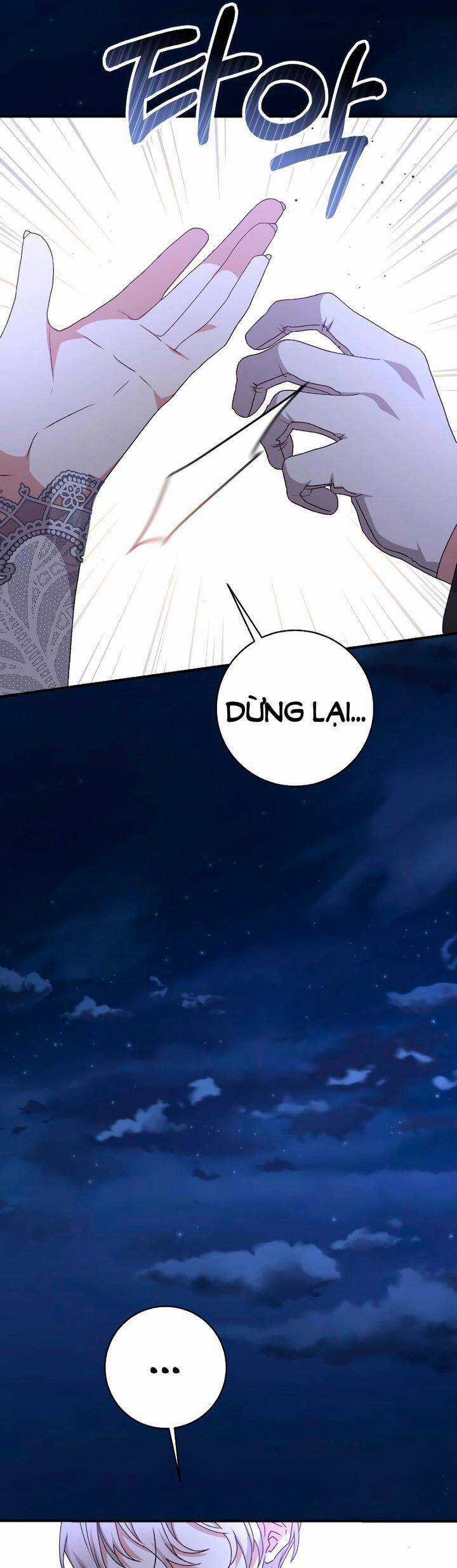 Bạo Chúa Muốn Sống Hiền Lành Chapter 56 trang 7